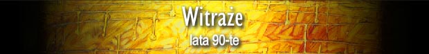 Witraże